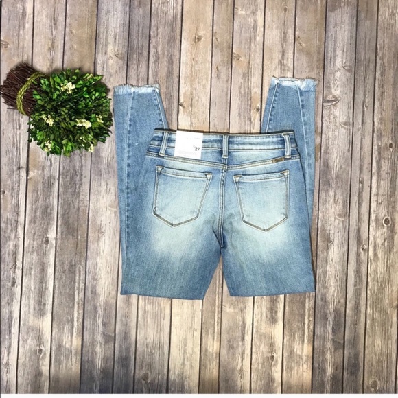 KanCan KC8393L low rise jeans - Picture 4 of 6